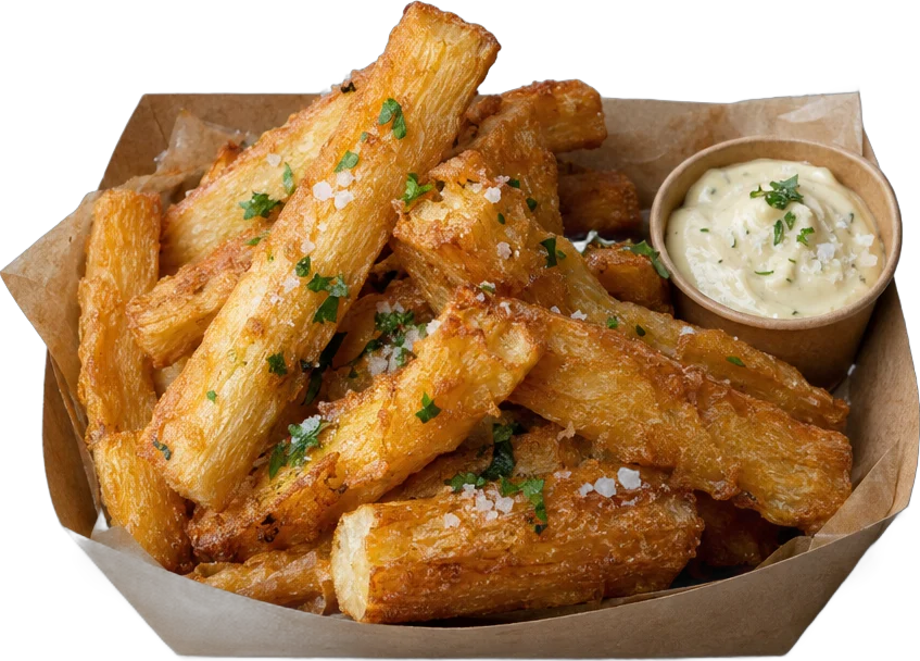 Yuca Frita