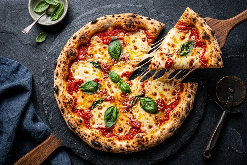 Platos de NAPOLI 809