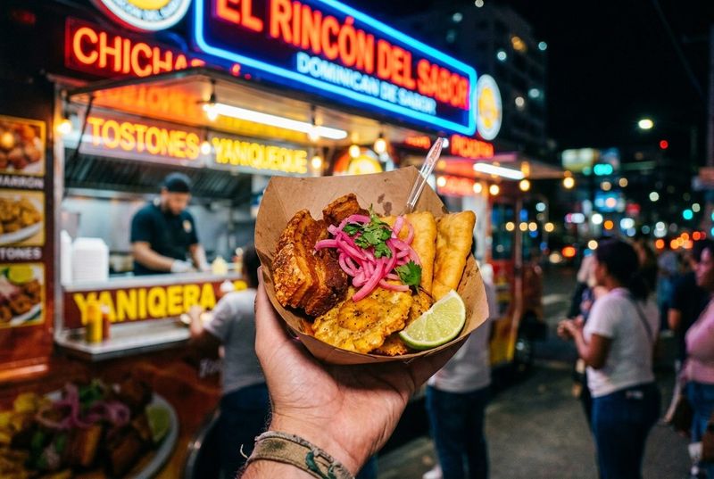 Platos de LA PICADERA TRUCK